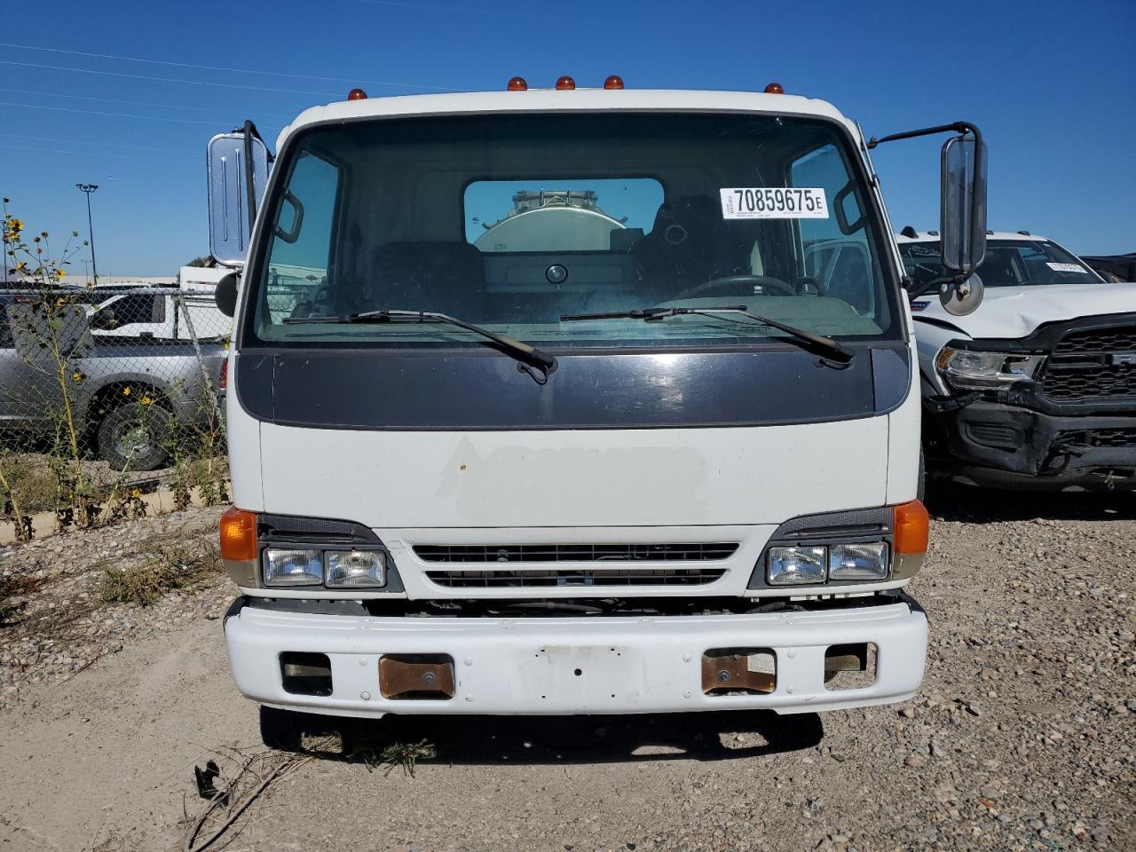 2002 Isuzu Npr - Фото 5