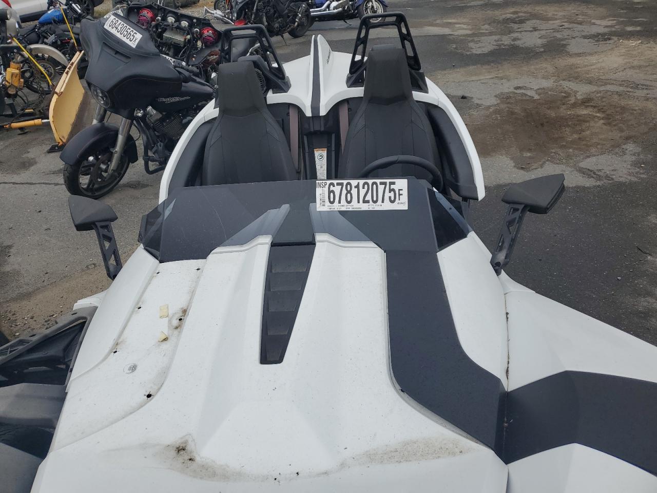 2019 Polaris Slingshot - Фото 5