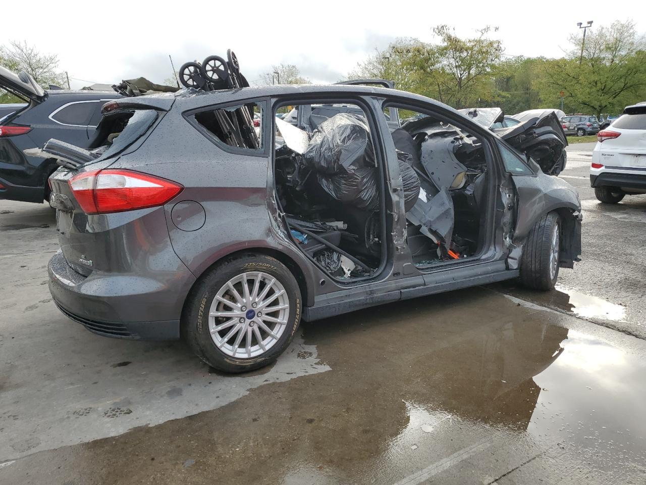 2016 Ford C-Max Se - Фото 3