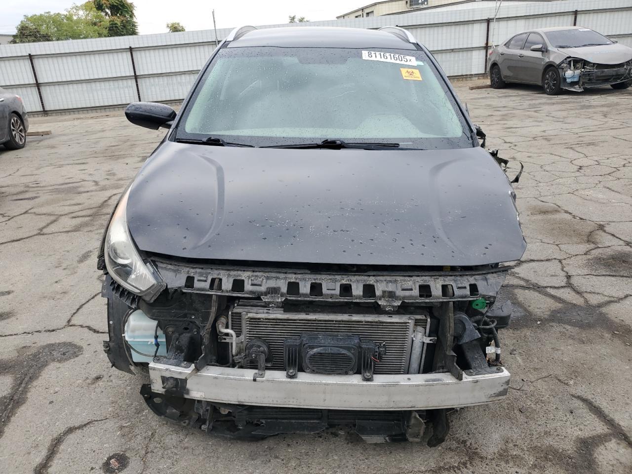 2018 Kia Niro Fe - Фото 5