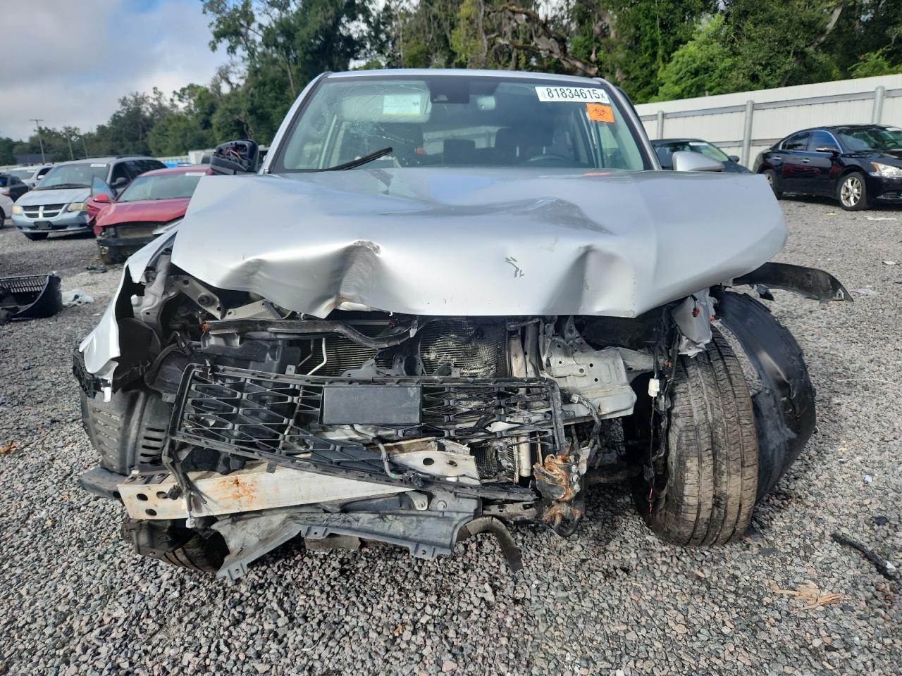 2021 Toyota 4Runner Sr5 - Image 5