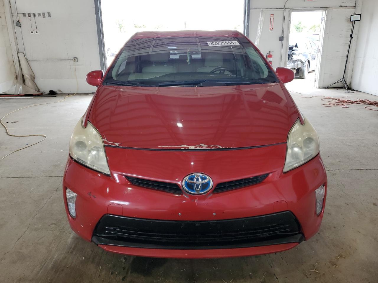 2013 Toyota Prius - Фото 5
