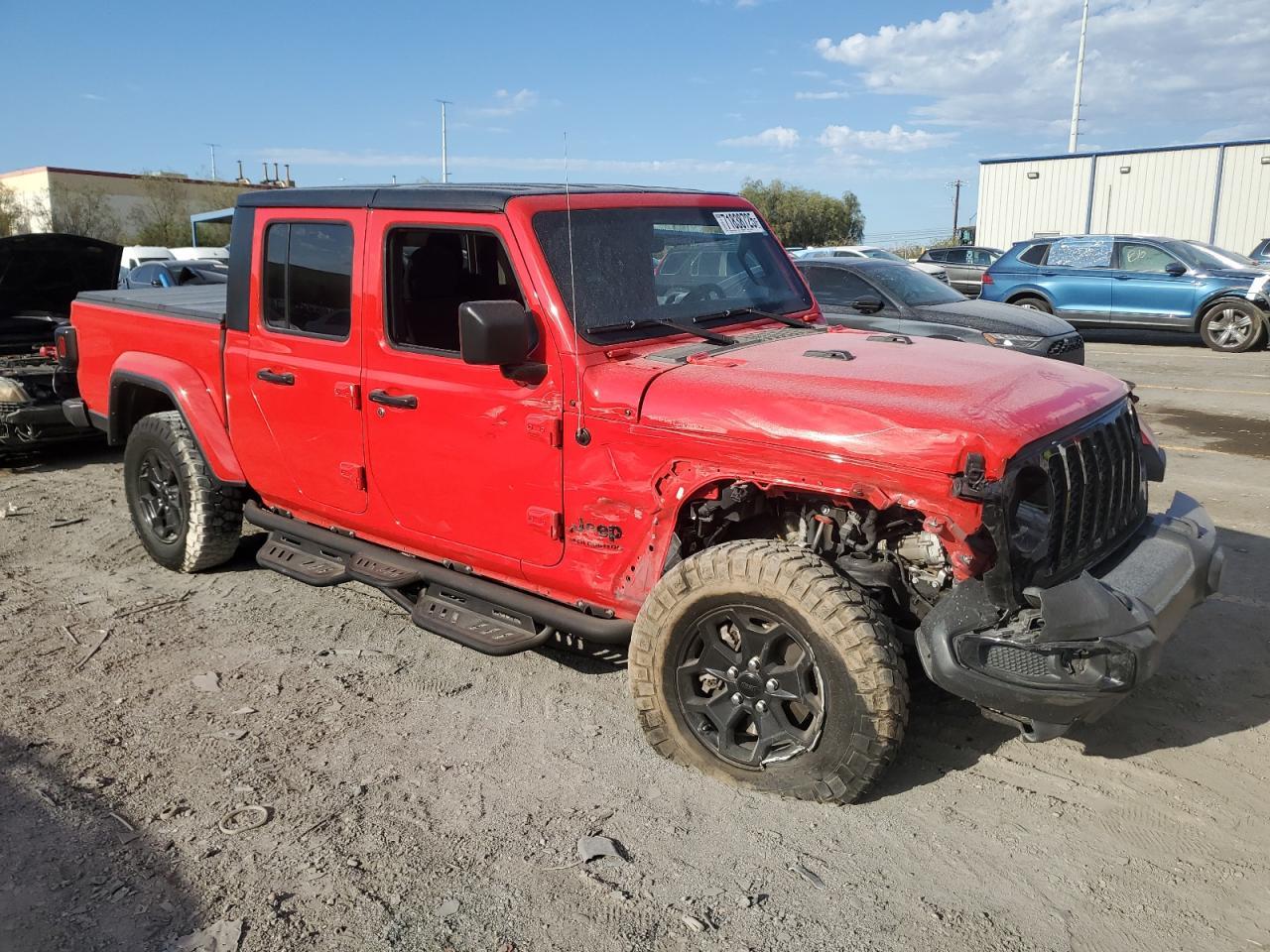 2023 Jeep Gladiator Sport - Фото 4