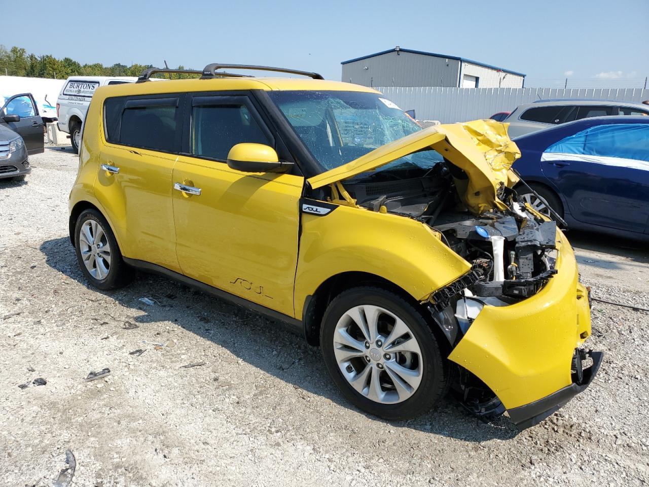 2015 Kia Soul + - Фото 4