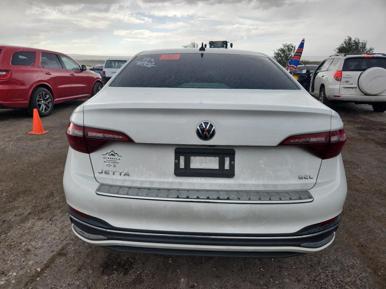 2024 Volkswagen Jetta Sel - Фото 6