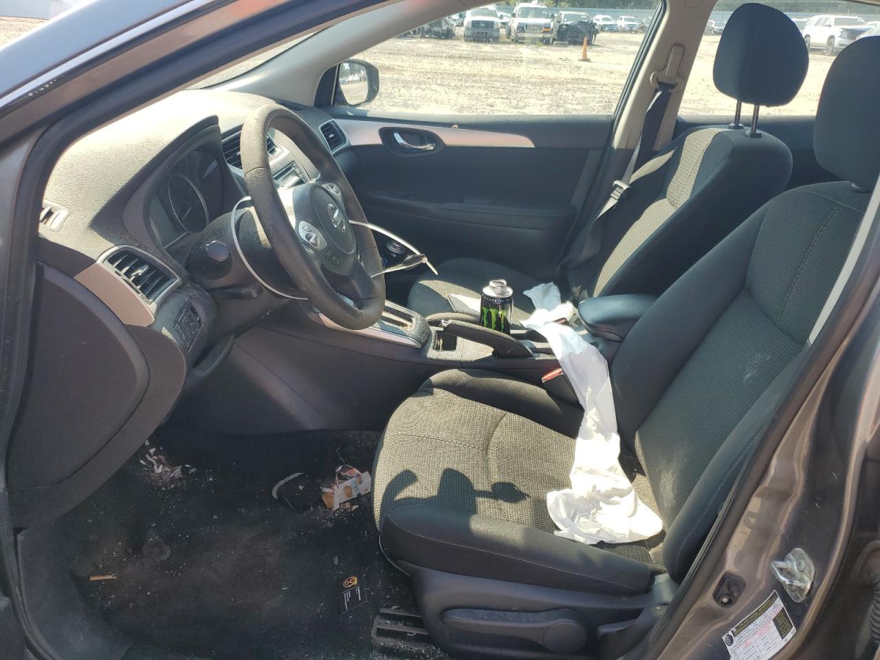 2018 Nissan Sentra S - Image 7