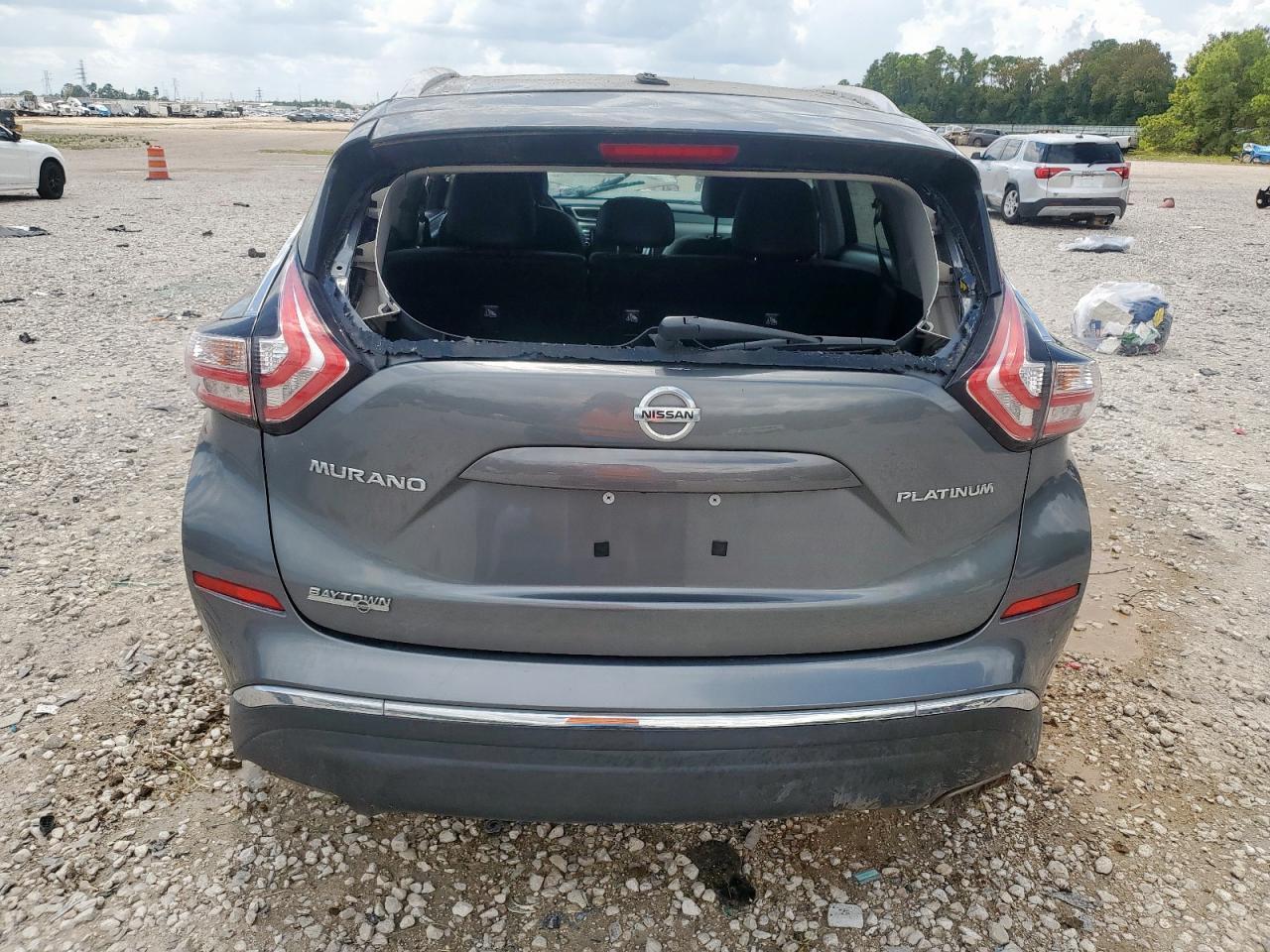 2018 Nissan Murano S - Image 6