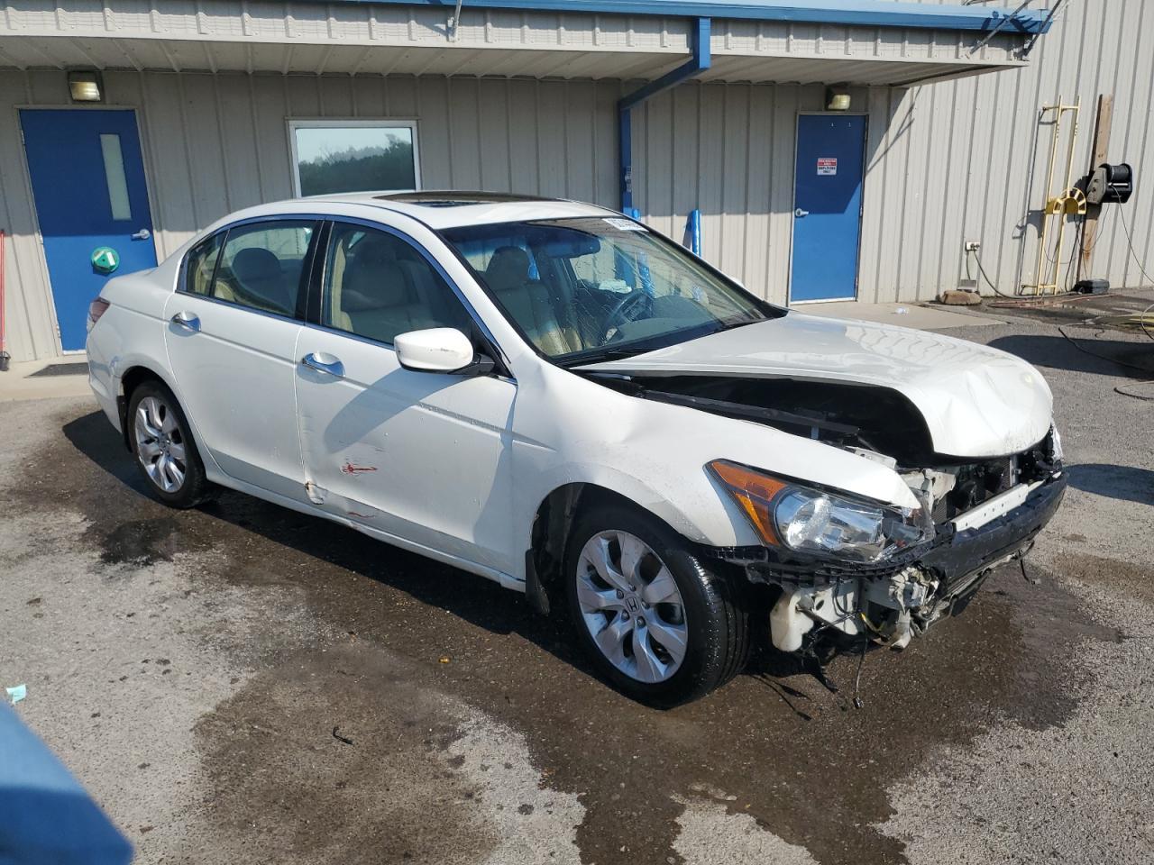 2008 Honda Accord Exl - Image 4