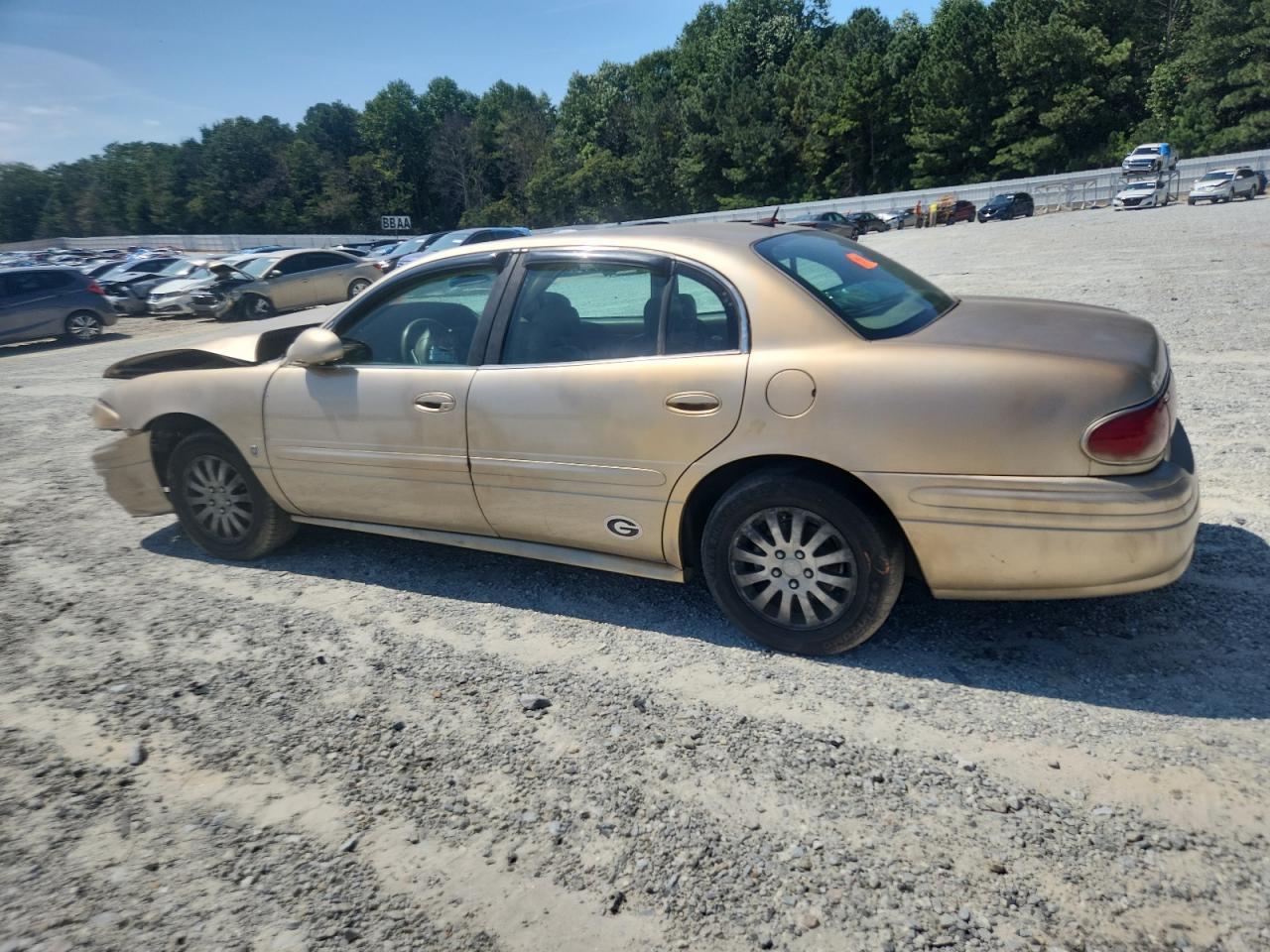 2005 Buick Lesabre Custom - Фото 2