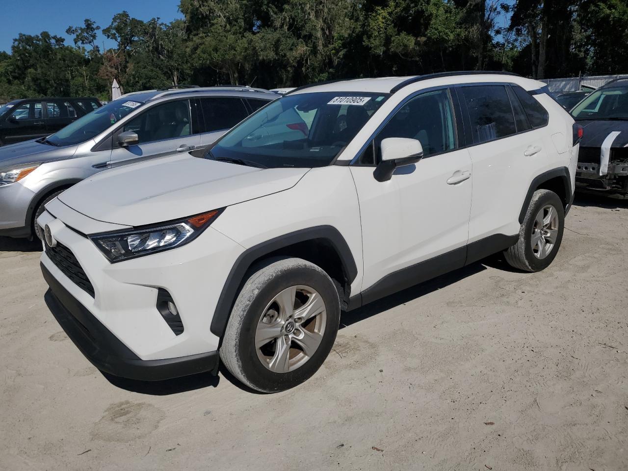 2020 Toyota Rav4 Xle