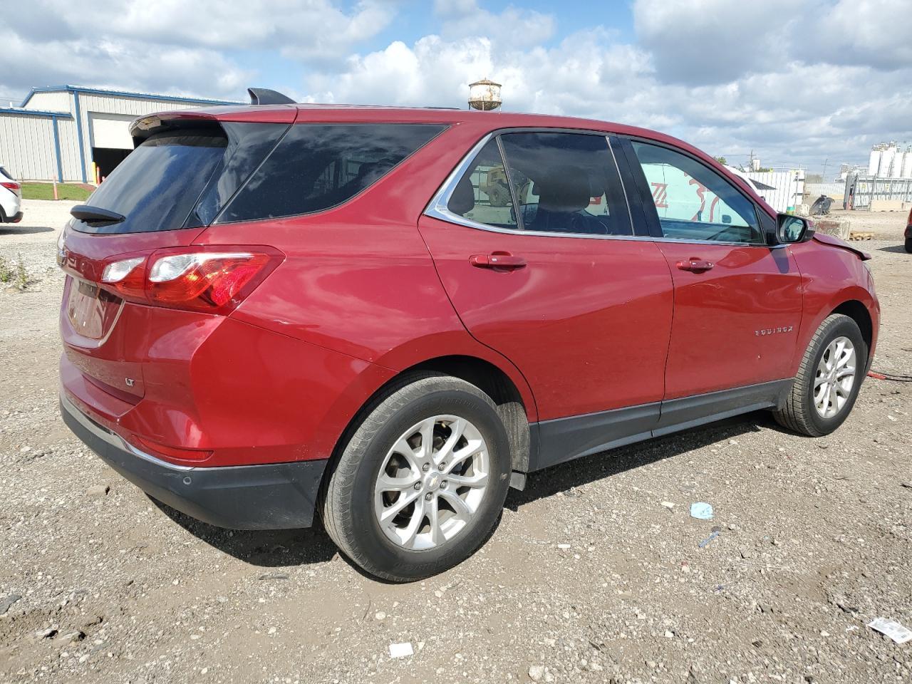 2018 Chevrolet Equinox Lt - Image 3