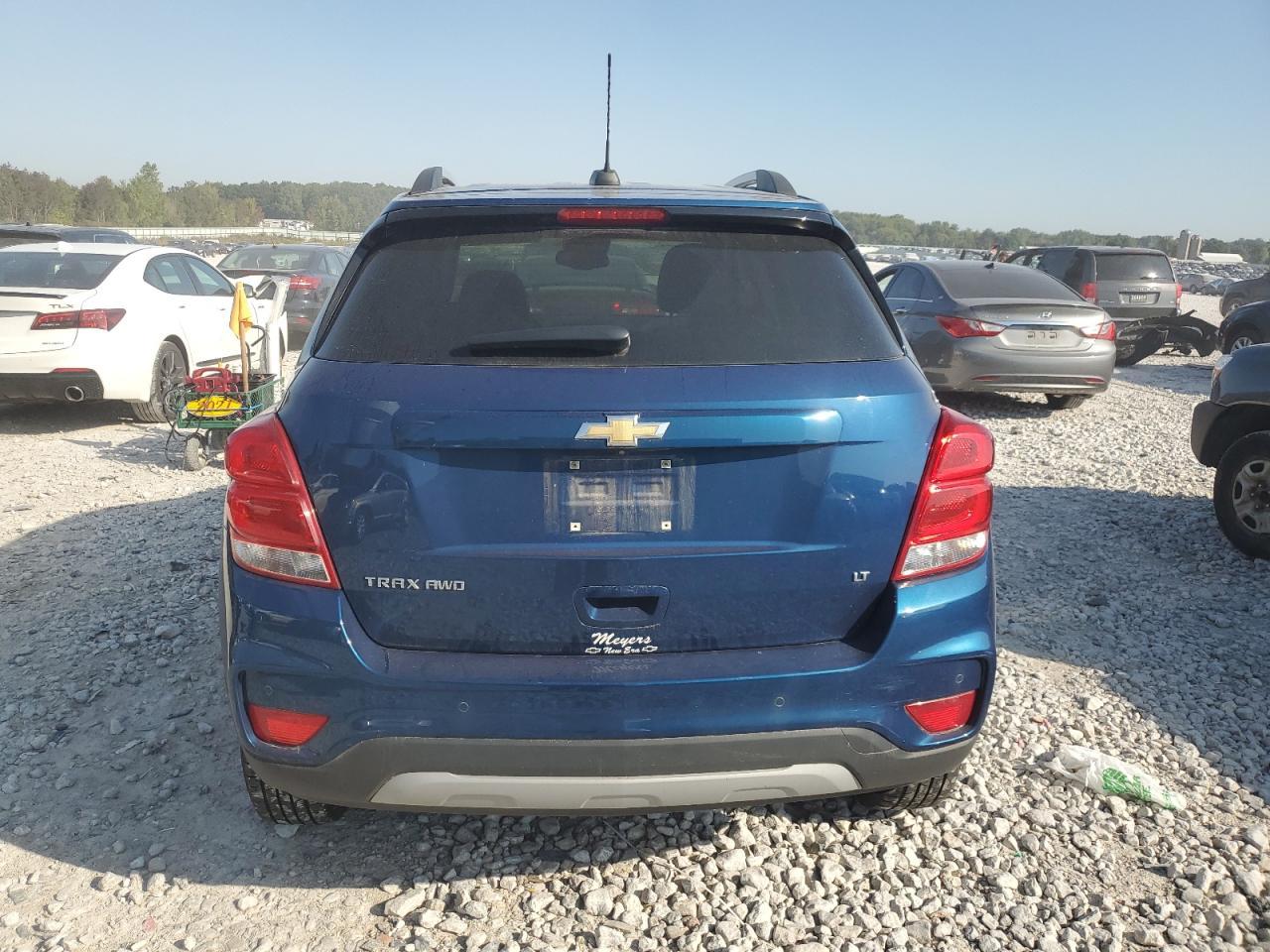 2020 Chevrolet Trax 1Lt - Фото 6