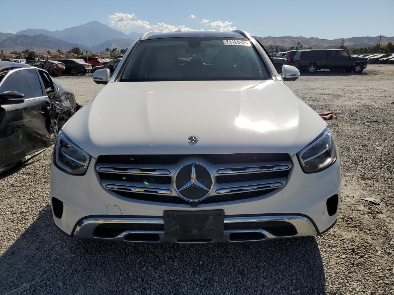 2021 Mercedes-Benz Glc 300 - Фото 5