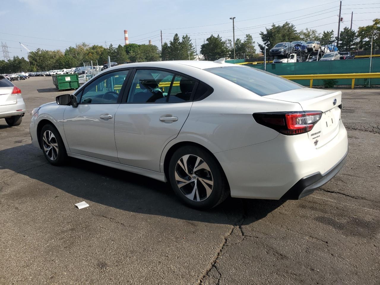 2024 Subaru Legacy Premium - Image 2