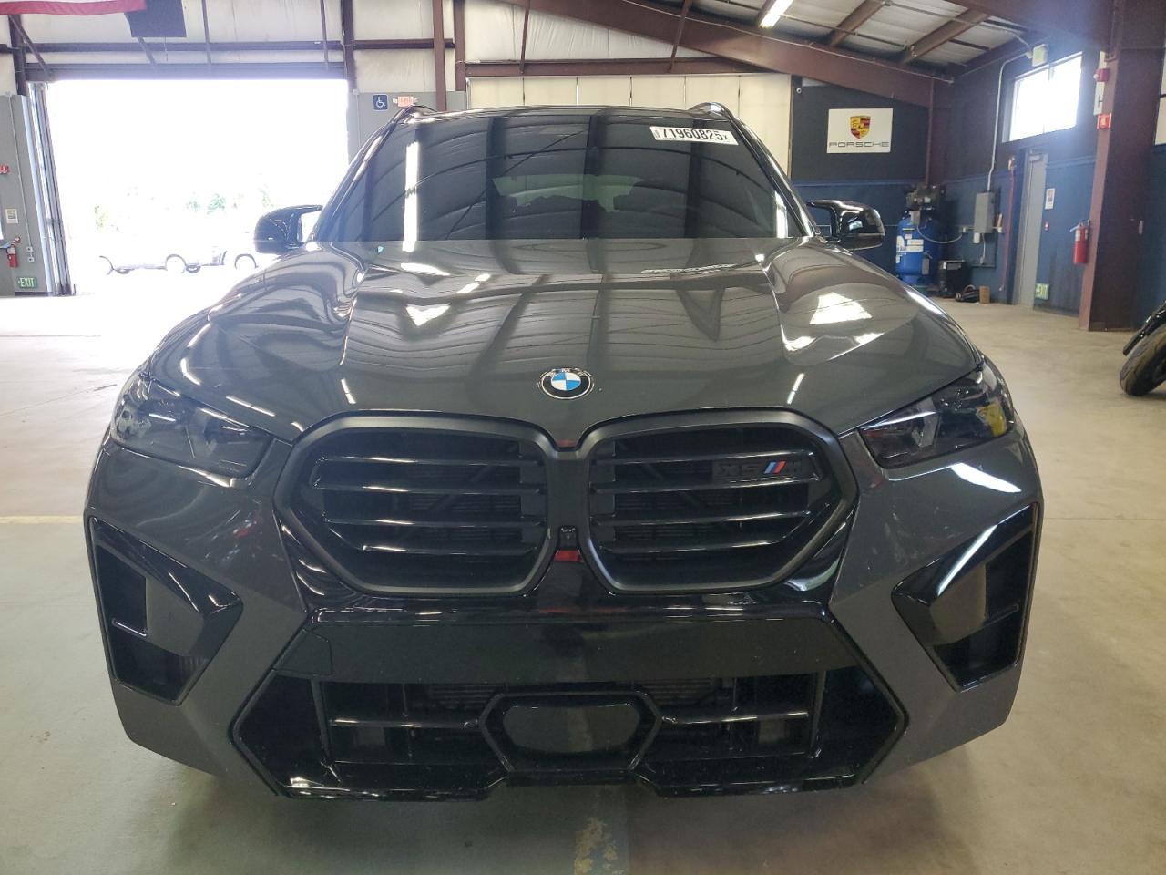 2025 BMW X5 M Competition - Фото 5