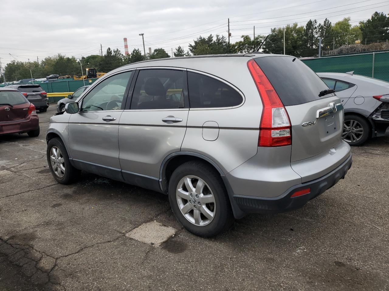 2008 Honda Cr-V Exl - Фото 2