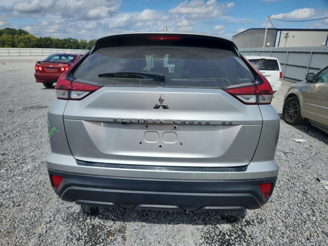 2023 Mitsubishi Eclipse Cross Es - Image 6