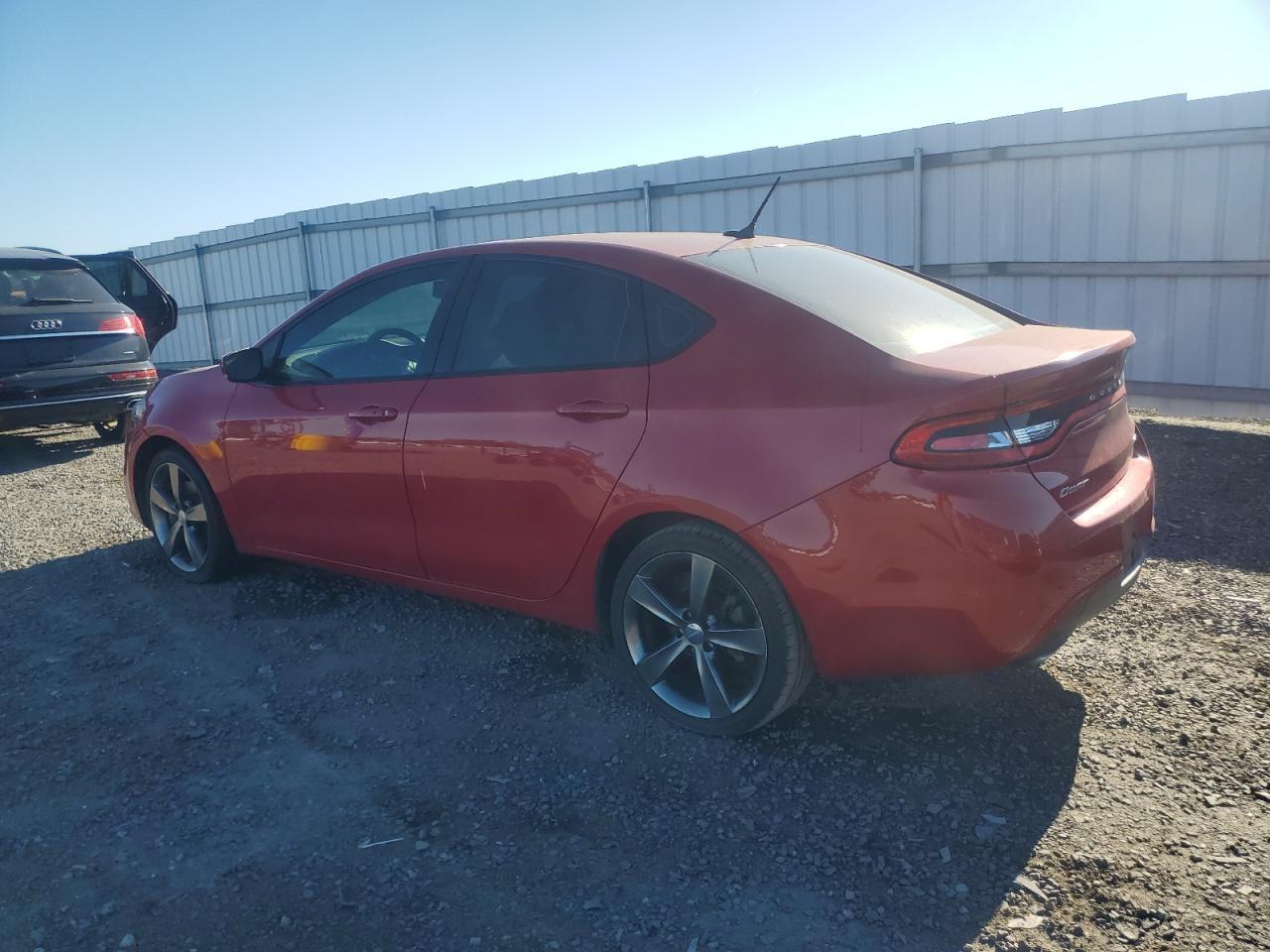 2015 Dodge Dart Gt - Image 2