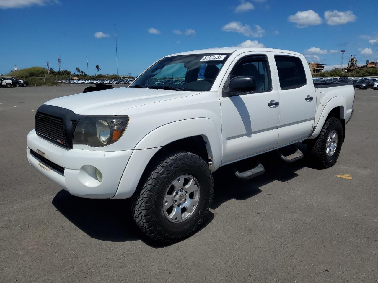 2011 Toyota Tacoma Double Cab