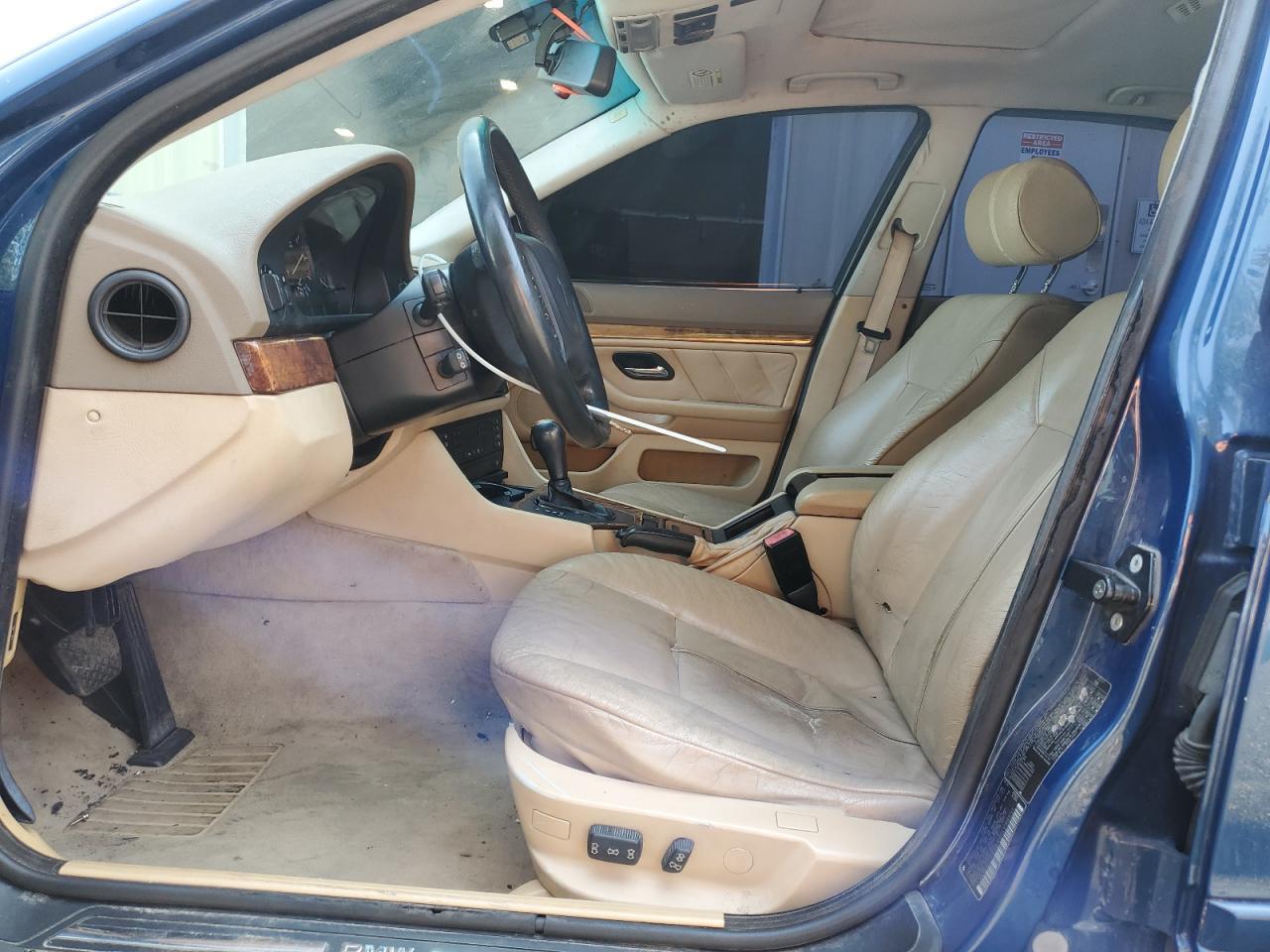 2003 BMW 525 I Automatic - Фото 7