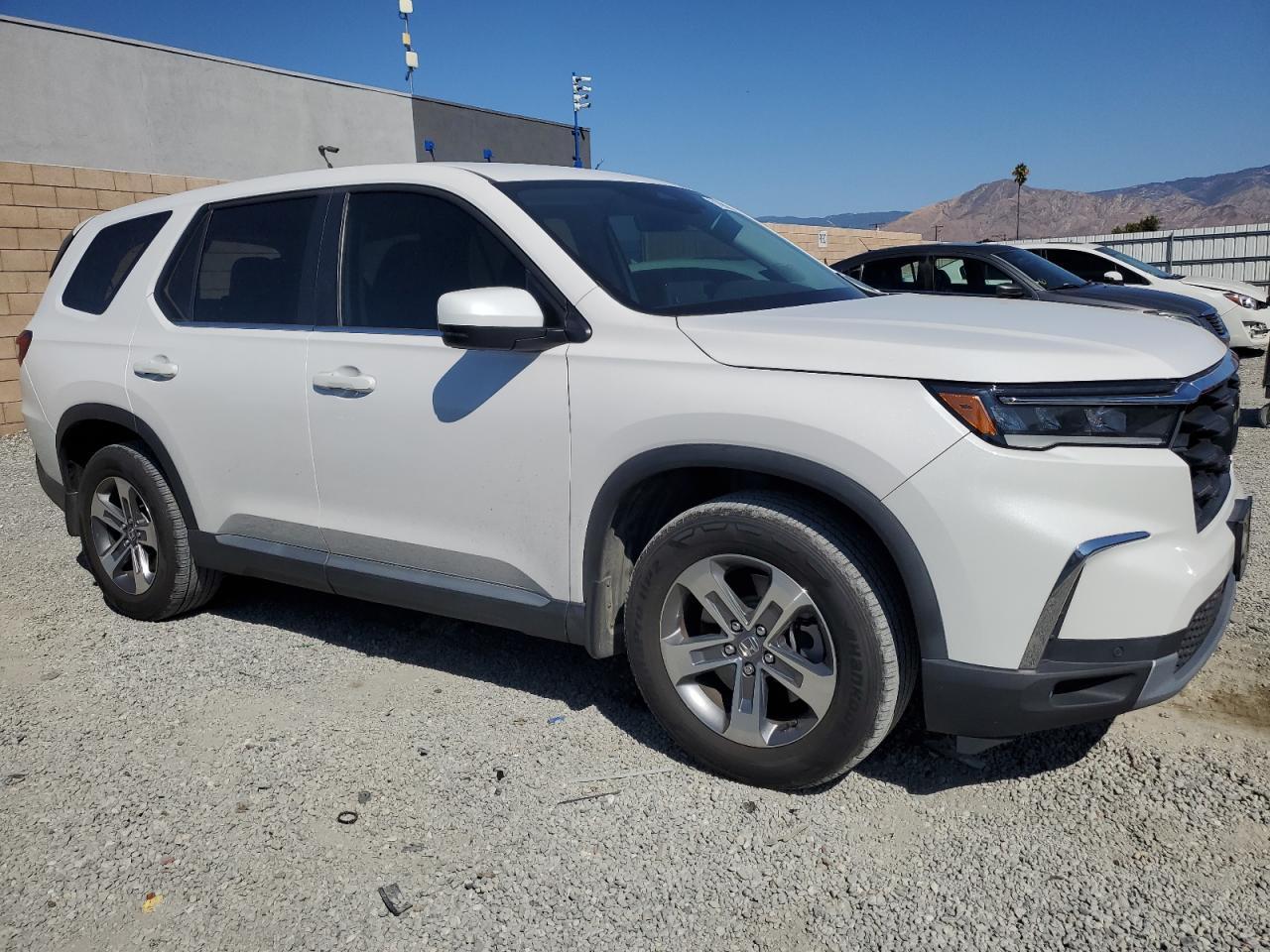 2023 Honda Pilot Exl - Image 4