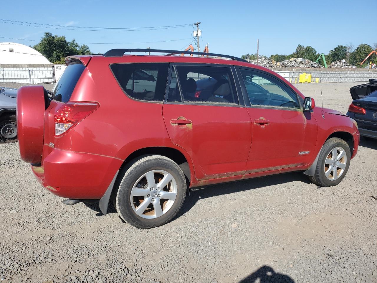 2008 Toyota Rav4 Limited - Фото 3