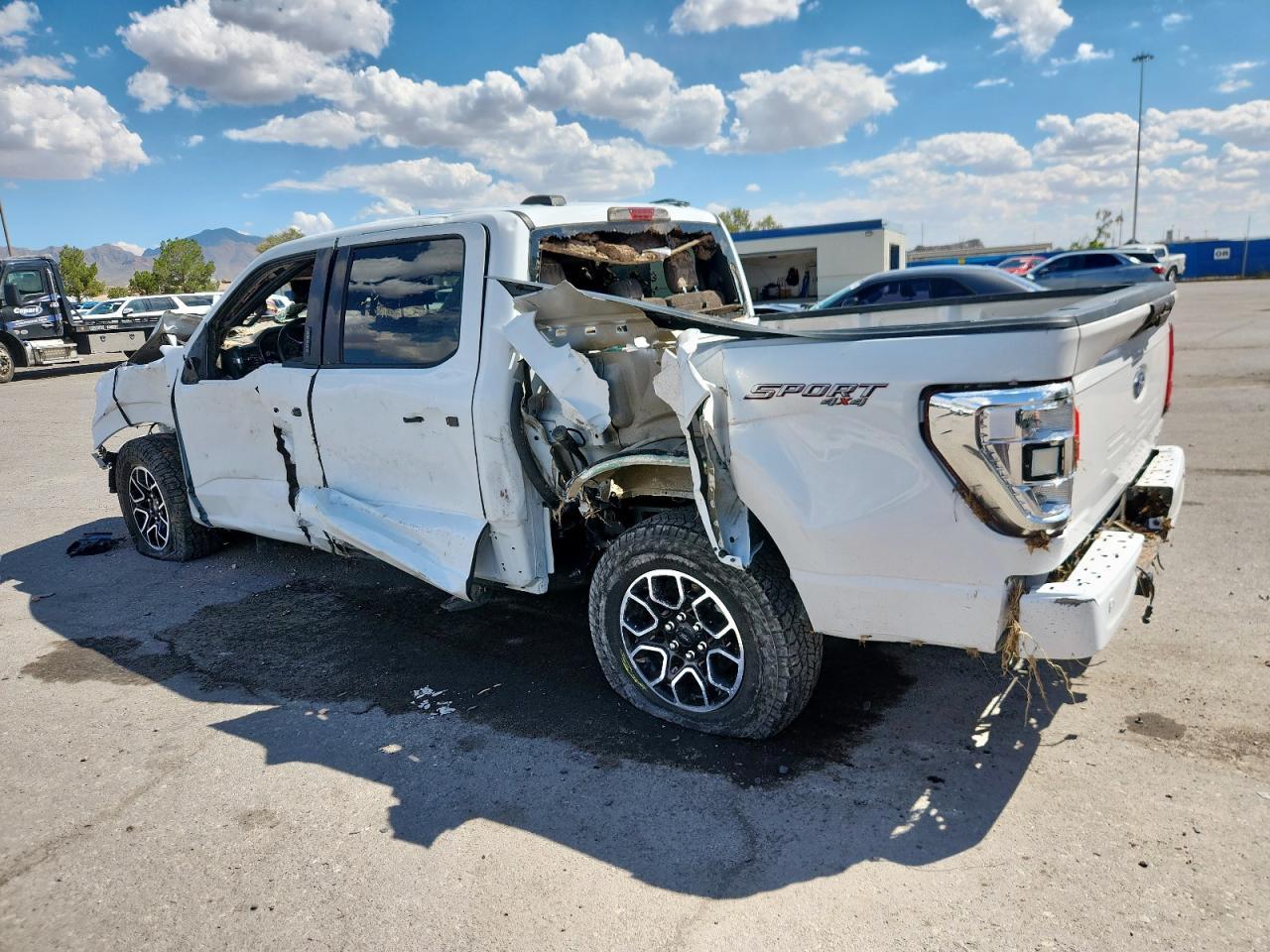 2021 Ford F150 Supercrew - Фото 2