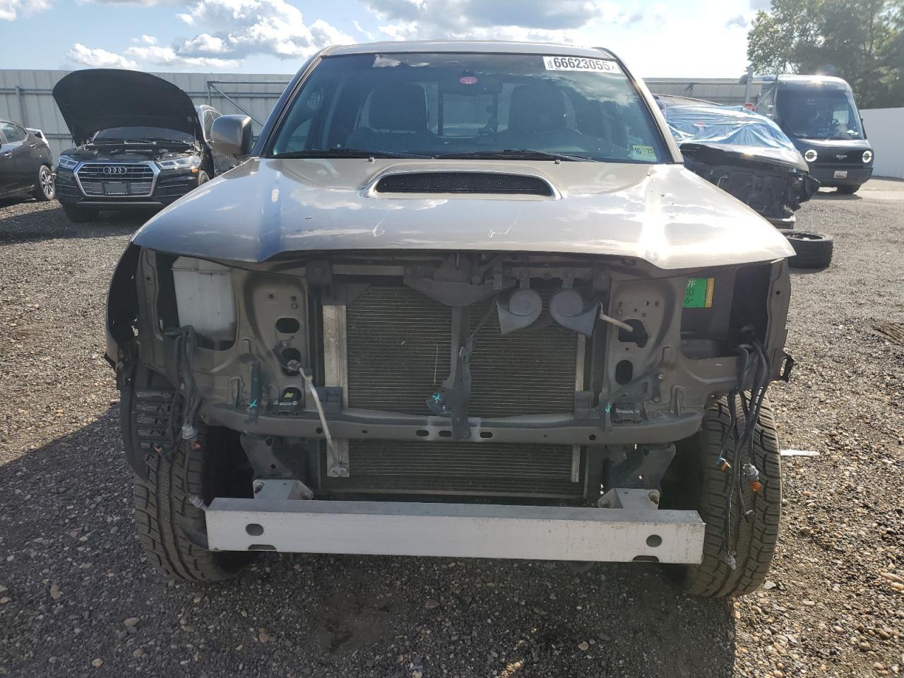 2011 Toyota Tacoma Access Cab - Фото 5