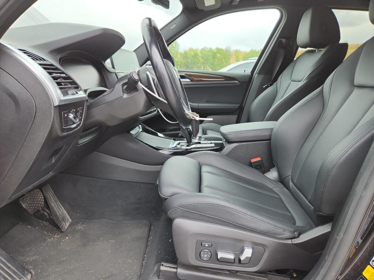 2021 BMW X3 xDrive30I - Фото 7