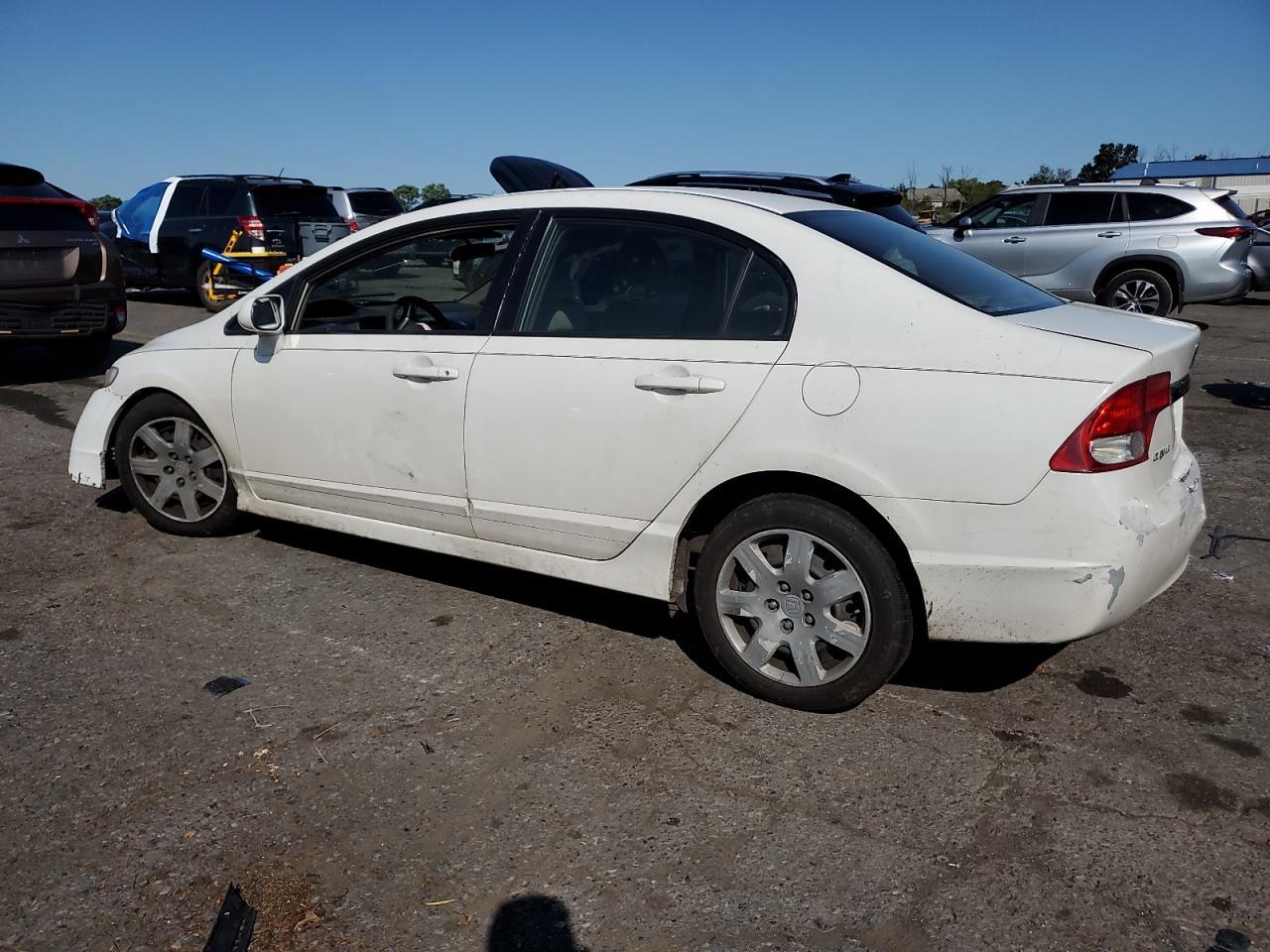 2010 Honda Civic Lx - Image 2