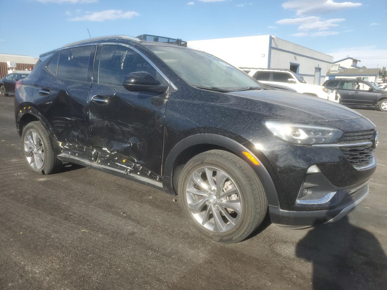 2022 Buick Encore Gx Essence - Фото 4