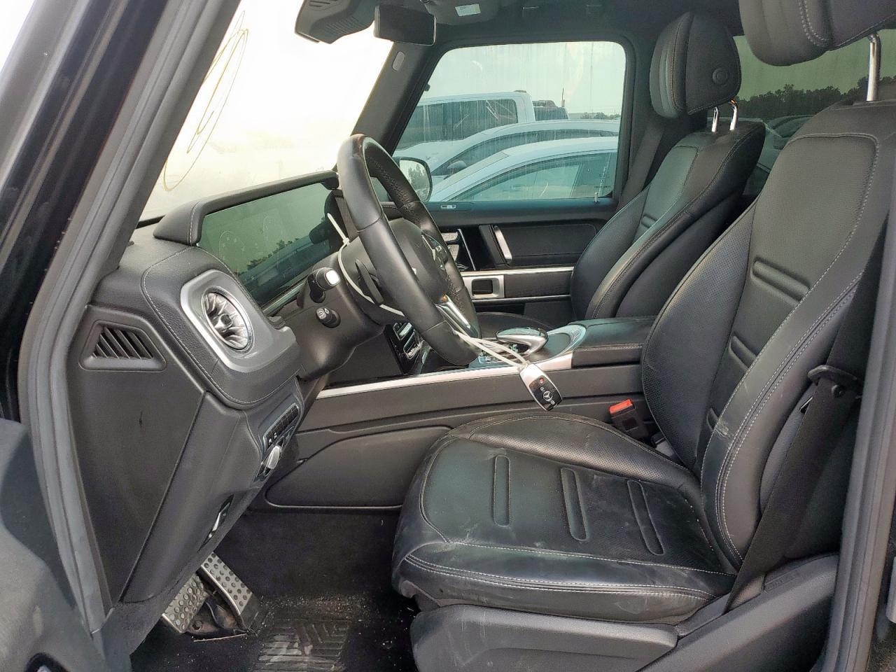 2021 Mercedes-Benz G 550 - Фото 7