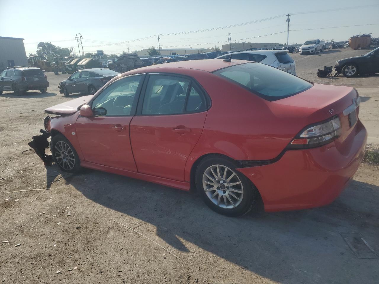 2009 Saab 9-3 2.0T - Image 2