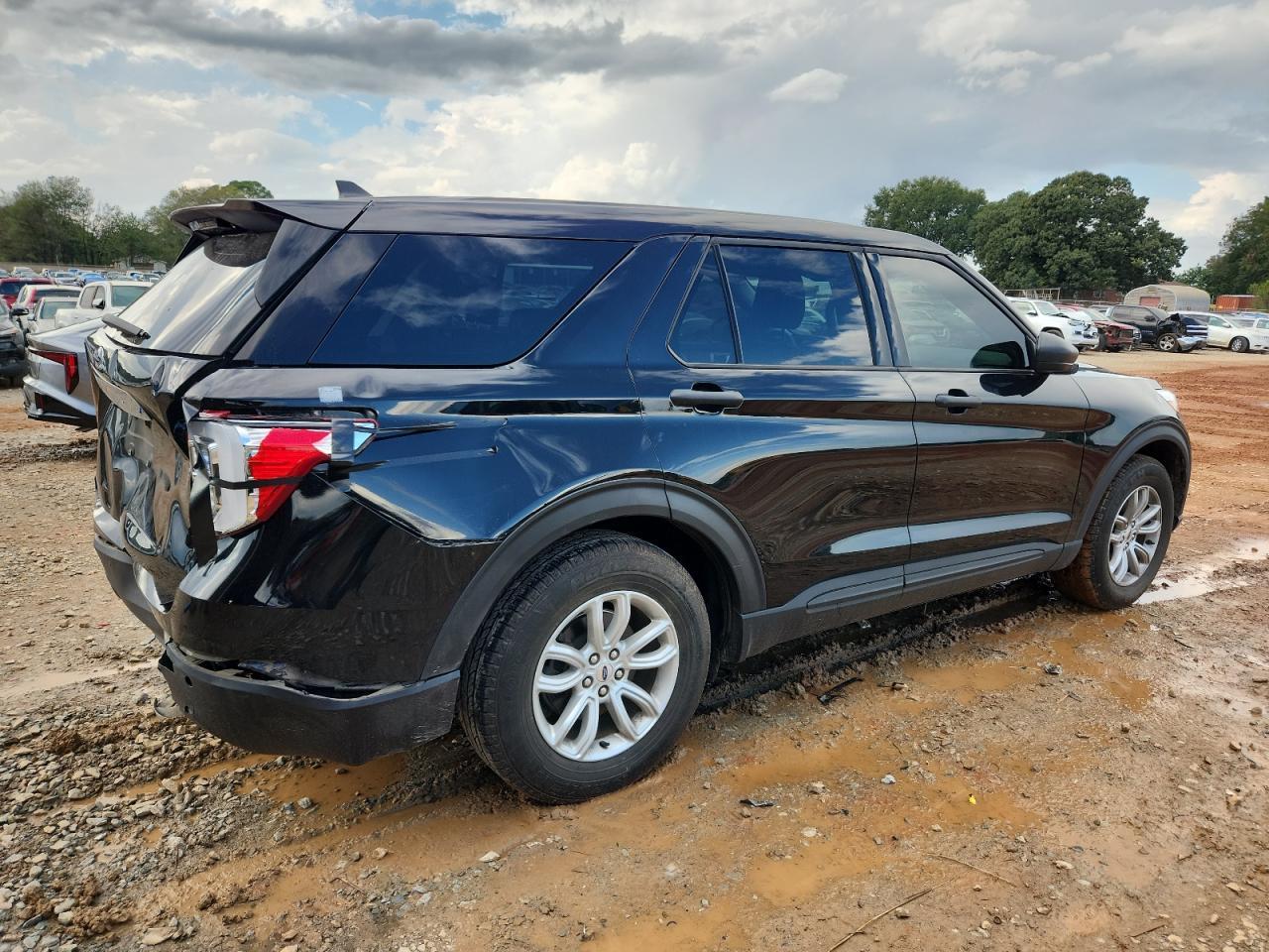 2021 Ford Explorer - Фото 3