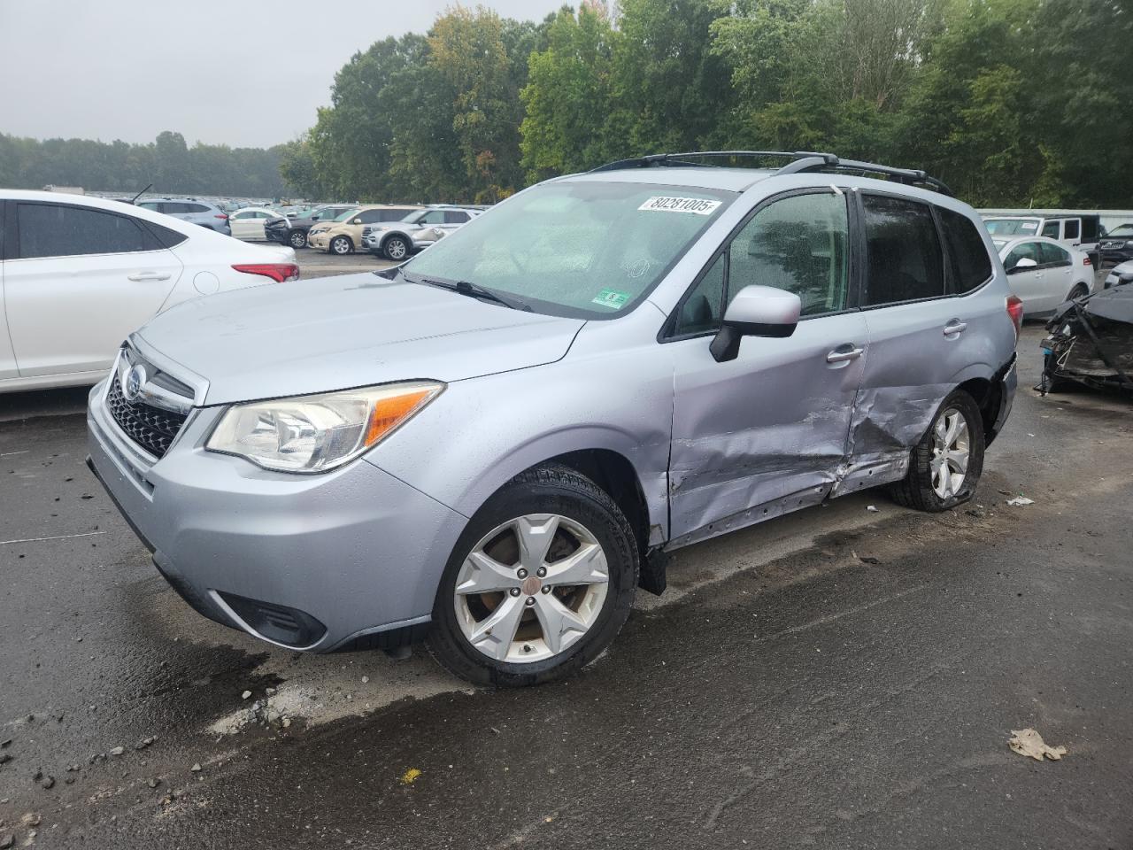 2014 Subaru Forester 2.5I Premium
