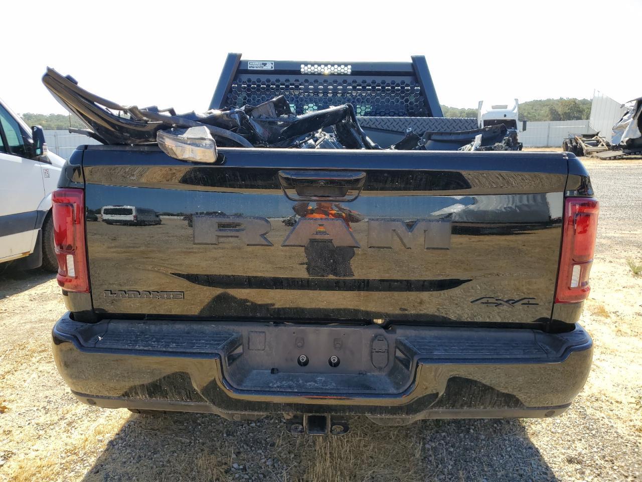 2025 Ram 2500 Laramie - Фото 6