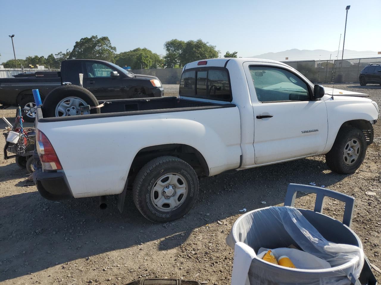 2009 Toyota Tacoma - Image 3