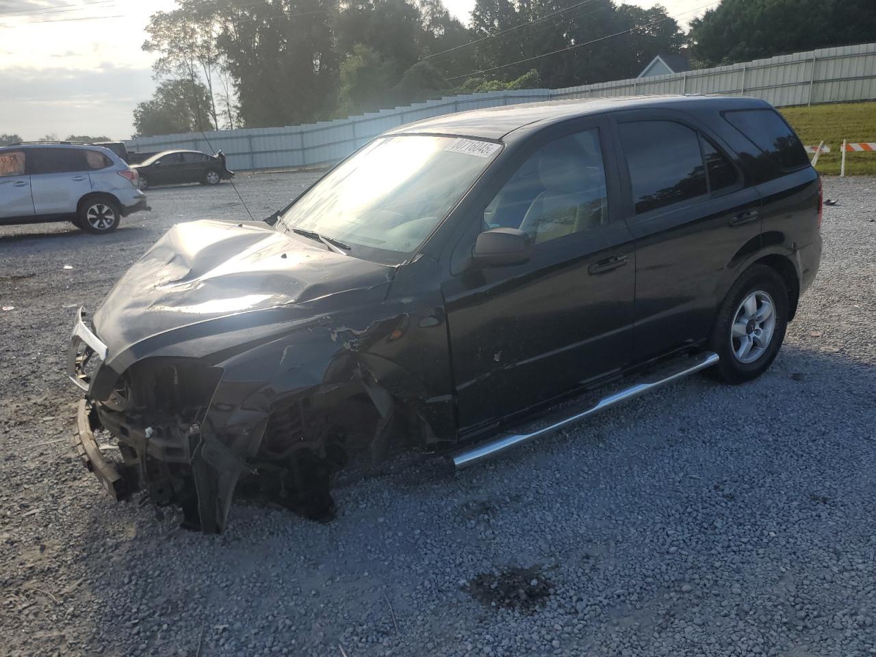 2007 Kia Sorento Ex