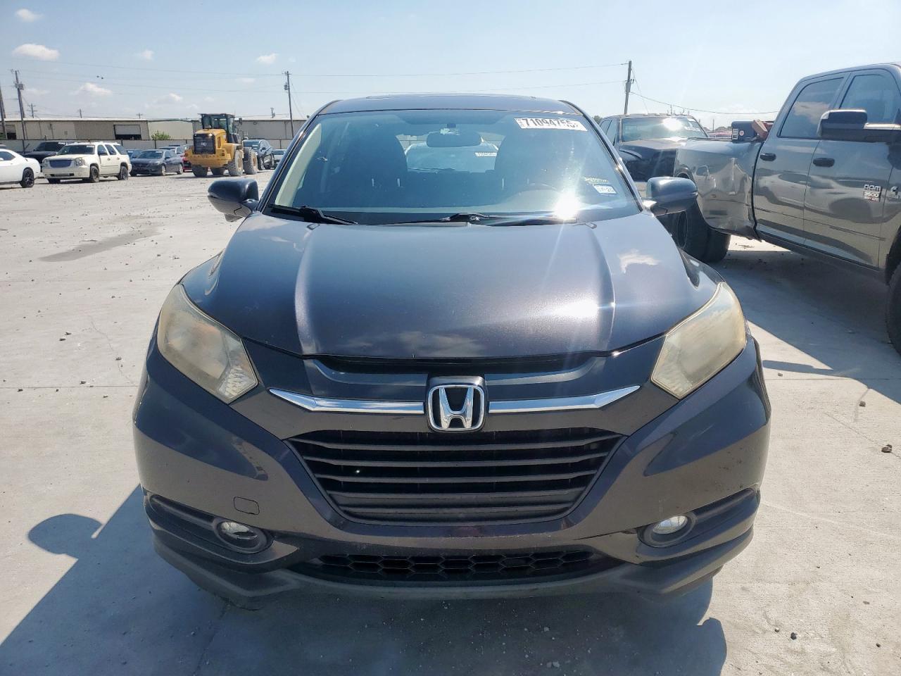 2016 Honda Hr-V Ex - Фото 5