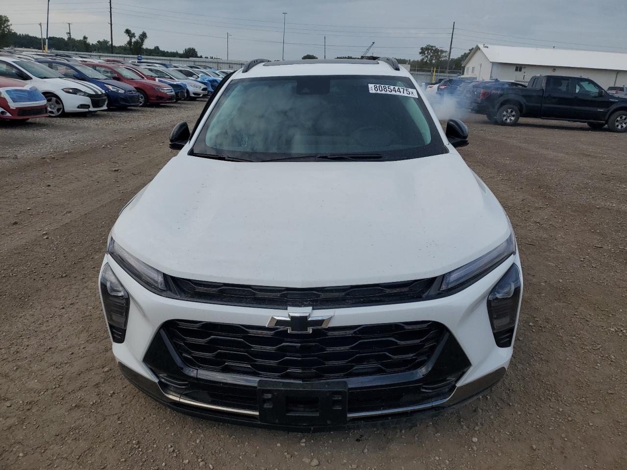 2024 Chev Trax - Фото 5