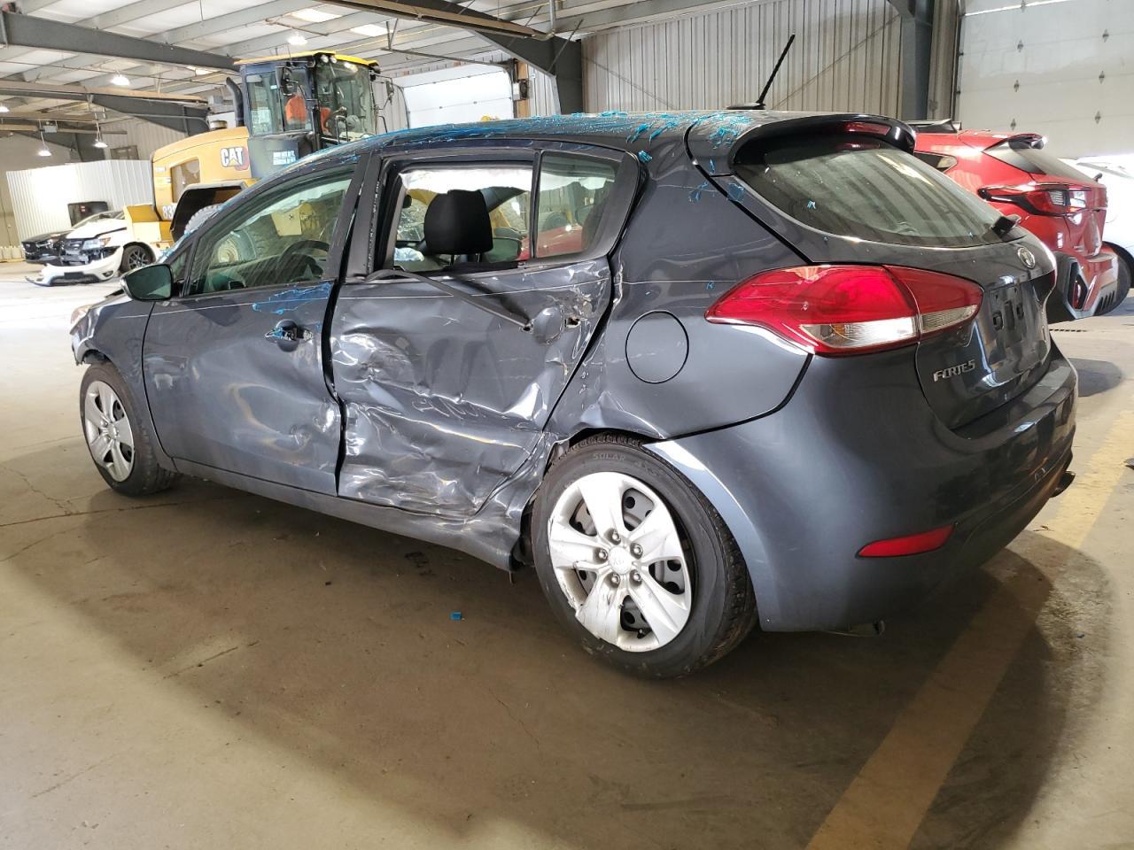 2016 Kia Forte Lx - Фото 2