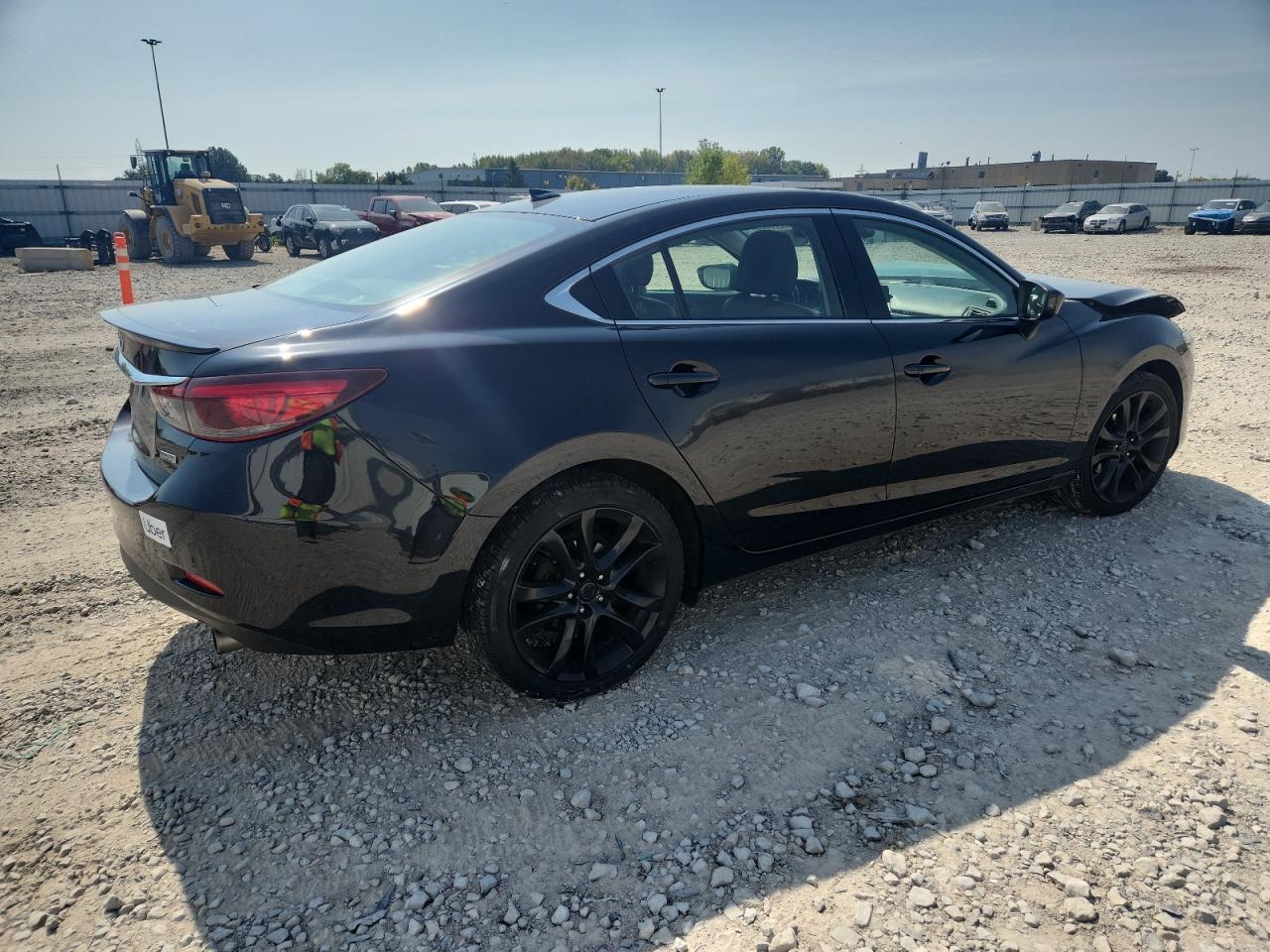 2016 Mazda 6 Grand Touring - Image 3