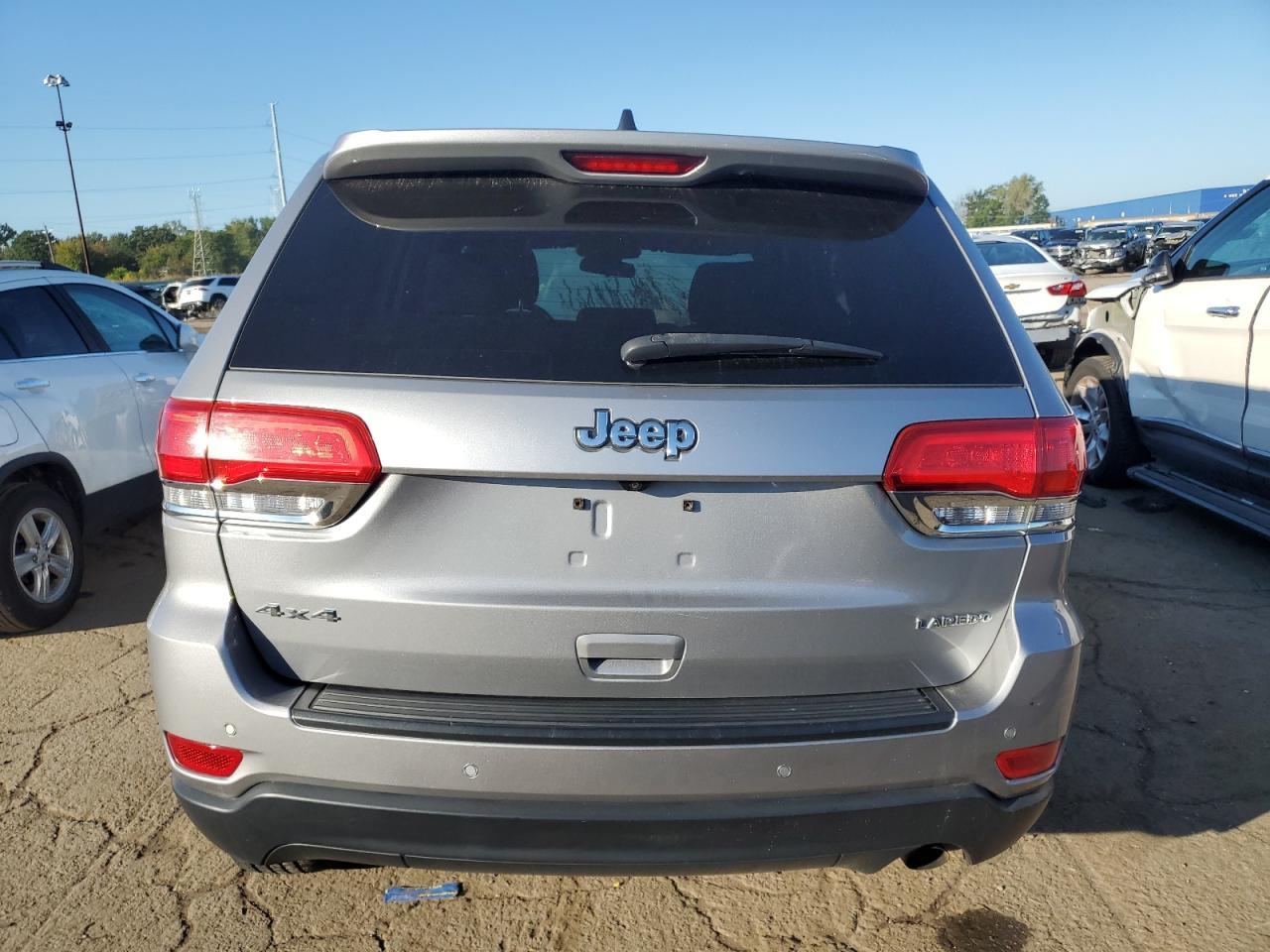 2019 Jeep Grand Cherokee Laredo - Фото 6