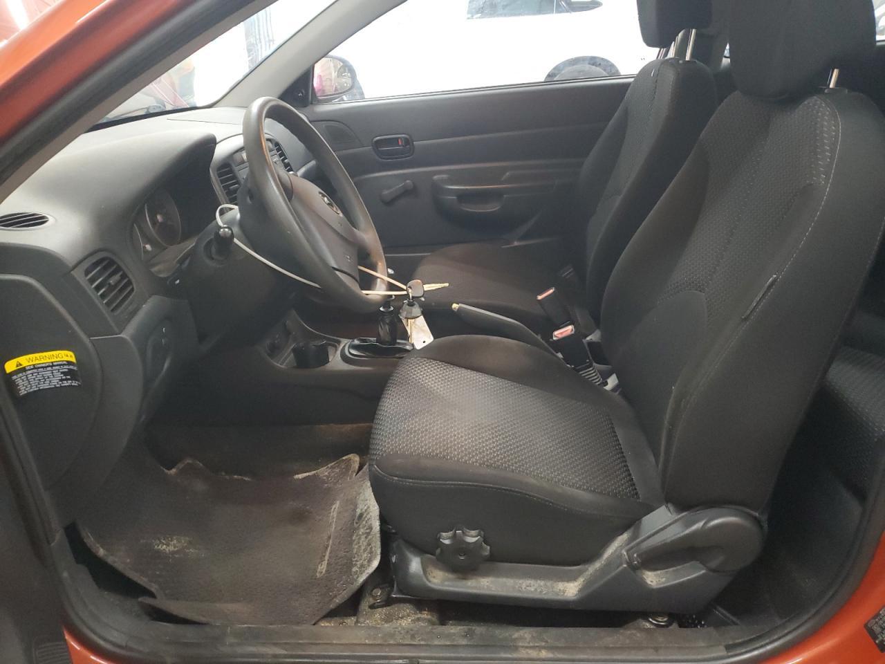 2009 Hyundai Accent Gs - Фото 7