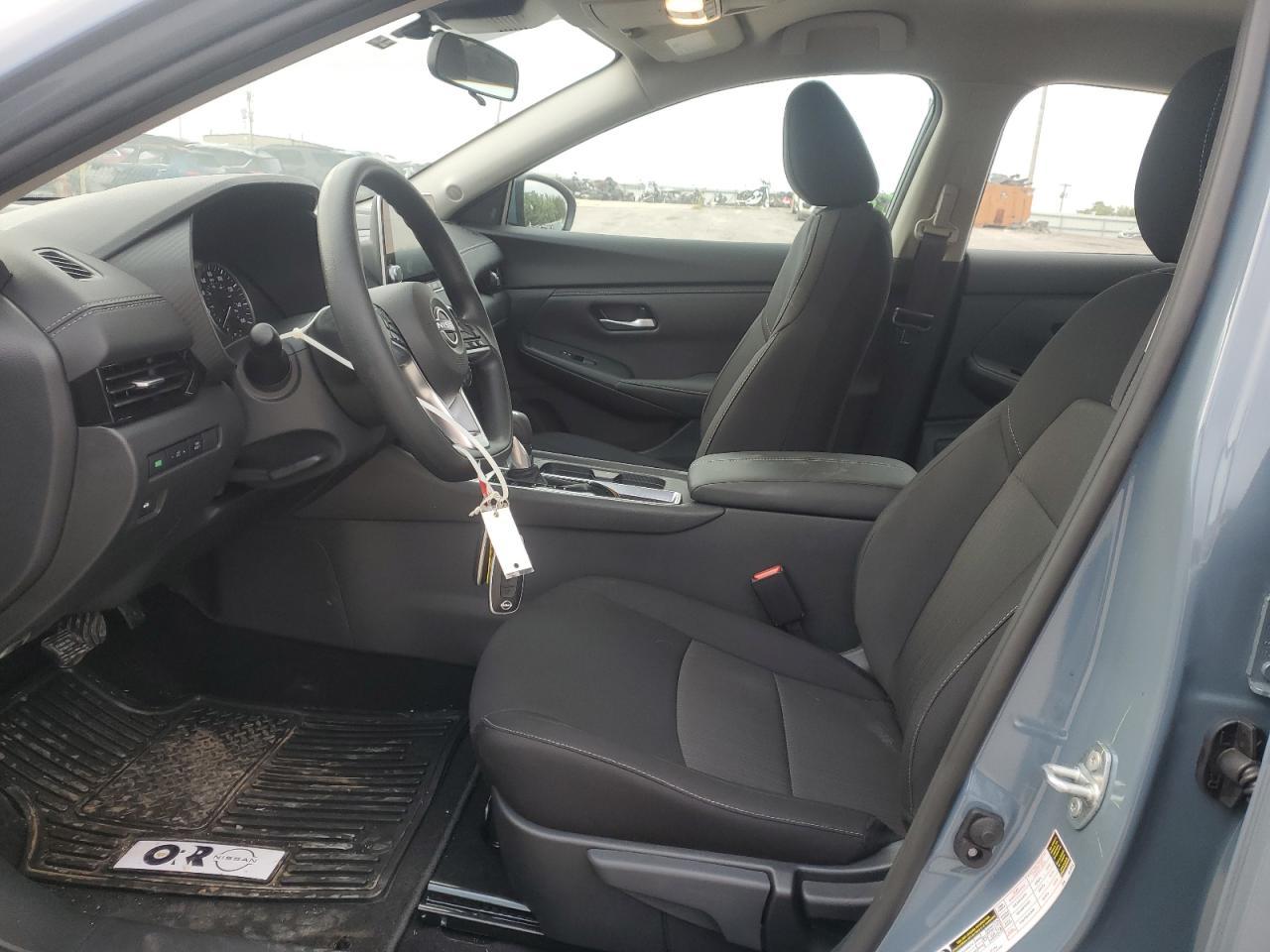 2025 Nissan Sentra Sv - Image 7