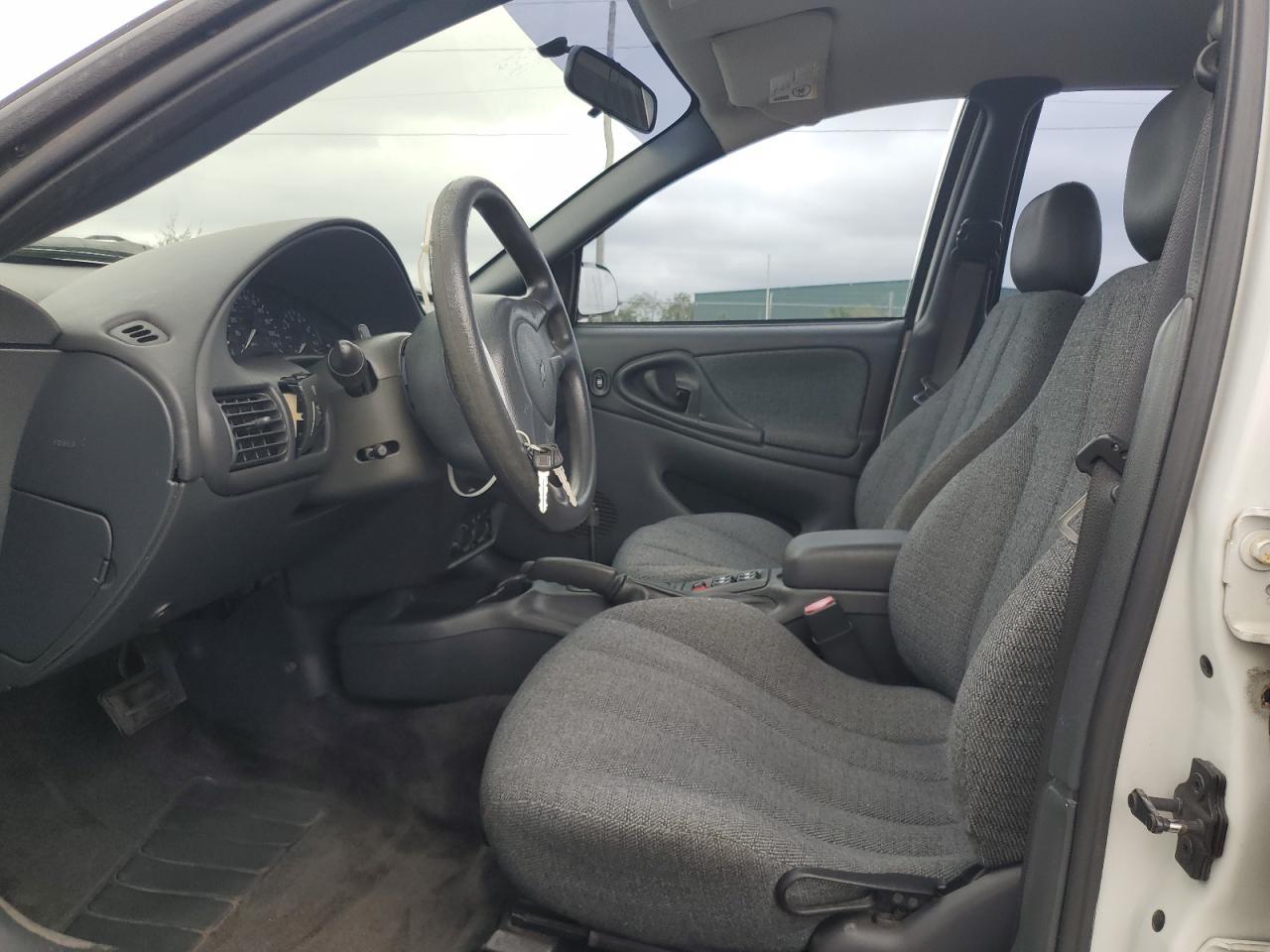 2003 Chevrolet Cavalier - Image 7