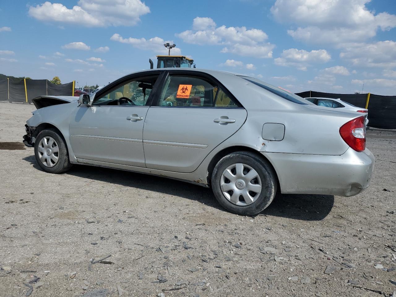 2004 Toyota Camry Le - Фото 2