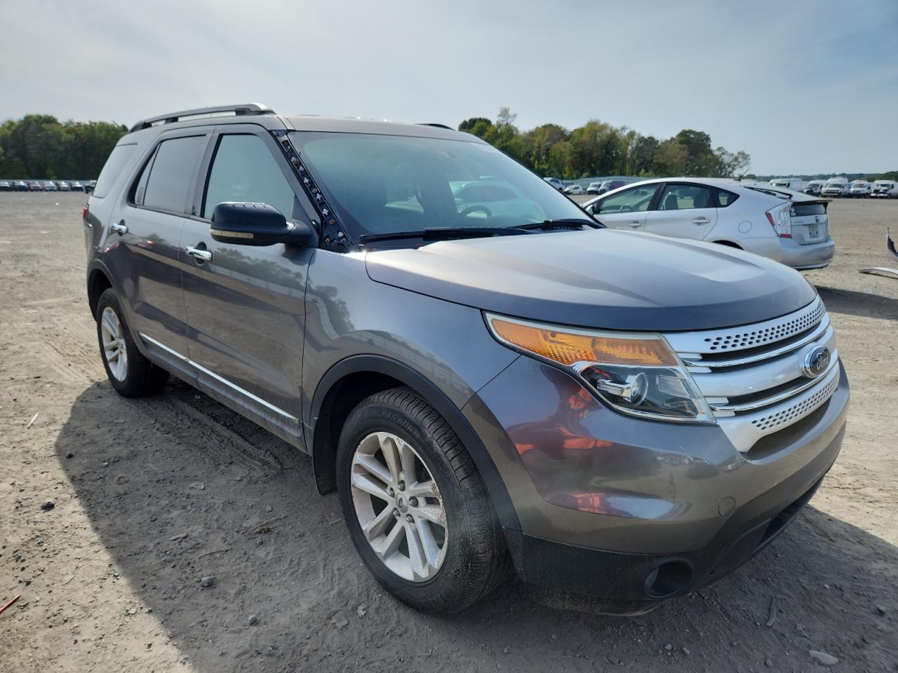 2011 Ford Explorer Xlt - Фото 4