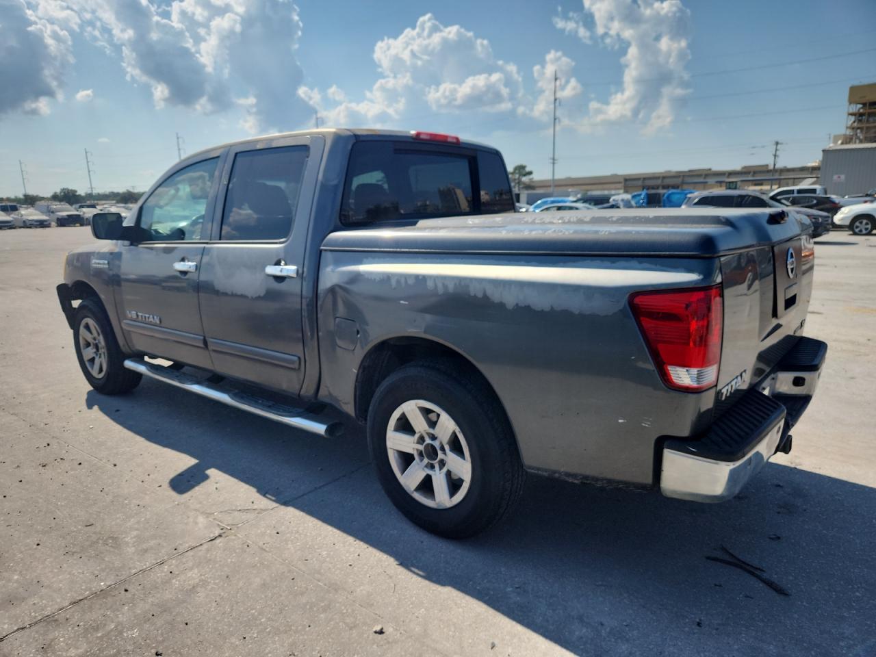 2011 Nissan Titan S - Image 2