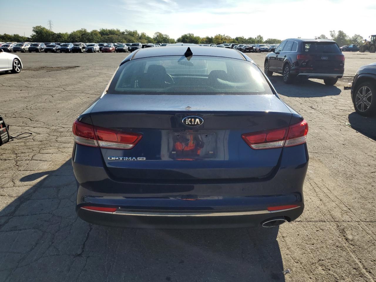 2018 Kia Optima Lx - Фото 6